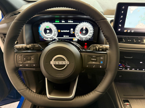 Ansicht 11 - Gebrauchtwagen Fahrzeug, Modell Qashqai der Marke Nissan von Verkäufer Autohaus Harnisch & Schmid