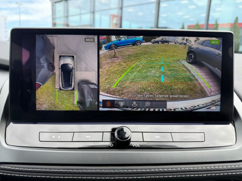 Ansicht 15 - Gebrauchtwagen Fahrzeug, Modell Qashqai der Marke Nissan von Verkäufer Autohaus Harnisch & Schmid