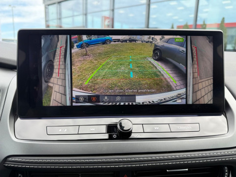 Ansicht 18 - Gebrauchtwagen Fahrzeug, Modell Qashqai der Marke Nissan von Verkäufer Autohaus Harnisch & Schmid