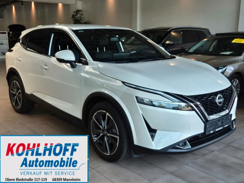 Qashqai
