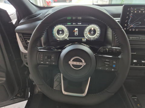 Ansicht 15 - Neuwagen Fahrzeug, Modell Qashqai der Marke Nissan von Verkäufer Hans Kohlhoff GmbH & Co. KG