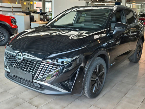 Ansicht 3 - Neuwagen Fahrzeug, Modell Qashqai der Marke Nissan von Verkäufer Hans Kohlhoff GmbH & Co. KG