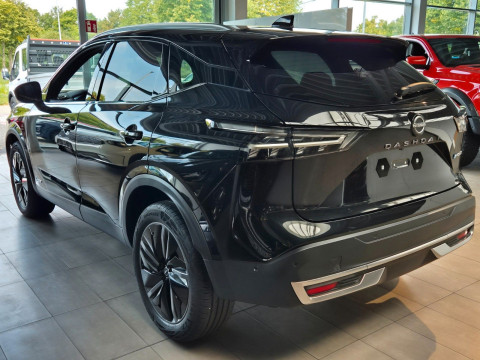 Ansicht 4 - Neuwagen Fahrzeug, Modell Qashqai der Marke Nissan von Verkäufer Hans Kohlhoff GmbH & Co. KG