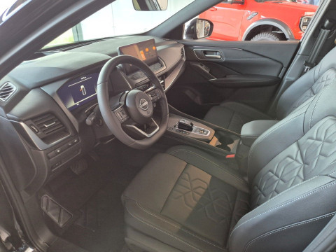 Ansicht 6 - Neuwagen Fahrzeug, Modell Qashqai der Marke Nissan von Verkäufer Hans Kohlhoff GmbH & Co. KG