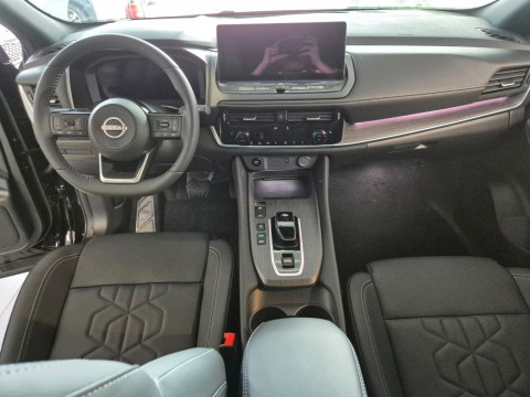 Ansicht 8 - Neuwagen Fahrzeug, Modell Qashqai der Marke Nissan von Verkäufer Hans Kohlhoff GmbH & Co. KG