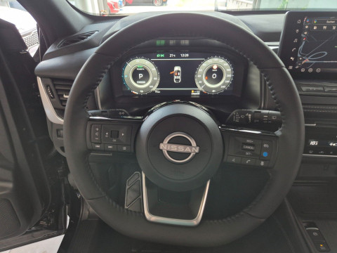 Ansicht 15 - Neuwagen Fahrzeug, Modell Qashqai der Marke Nissan von Verkäufer Hans Kohlhoff GmbH & Co. KG