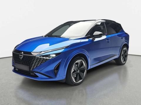 Ansicht 2 - Gebrauchtwagen Fahrzeug, Modell Qashqai der Marke Nissan von Verkäufer AH Brüggemann GmbH & Co. KG