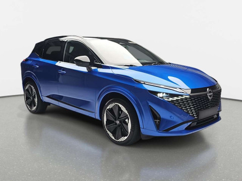 Ansicht 3 - Gebrauchtwagen Fahrzeug, Modell Qashqai der Marke Nissan von Verkäufer AH Brüggemann GmbH & Co. KG