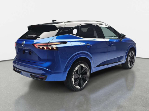 Ansicht 4 - Gebrauchtwagen Fahrzeug, Modell Qashqai der Marke Nissan von Verkäufer AH Brüggemann GmbH & Co. KG