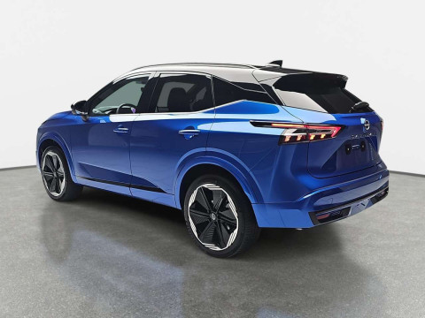 Ansicht 5 - Gebrauchtwagen Fahrzeug, Modell Qashqai der Marke Nissan von Verkäufer AH Brüggemann GmbH & Co. KG