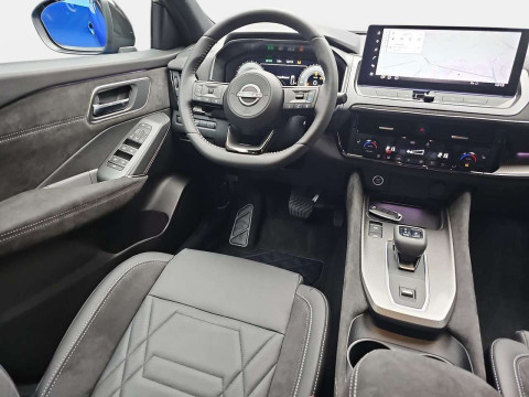 Ansicht 9 - Gebrauchtwagen Fahrzeug, Modell Qashqai der Marke Nissan von Verkäufer AH Brüggemann GmbH & Co. KG