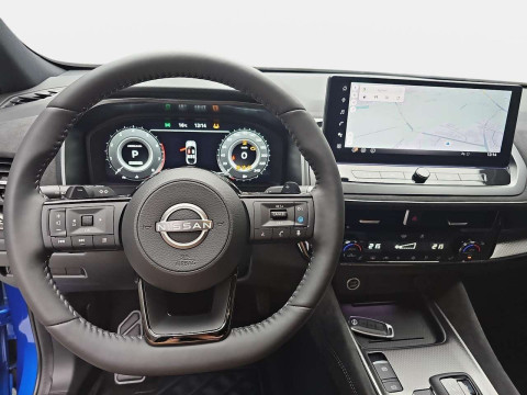 Ansicht 14 - Gebrauchtwagen Fahrzeug, Modell Qashqai der Marke Nissan von Verkäufer AH Brüggemann GmbH & Co. KG