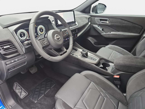 Ansicht 20 - Gebrauchtwagen Fahrzeug, Modell Qashqai der Marke Nissan von Verkäufer AH Brüggemann GmbH & Co. KG