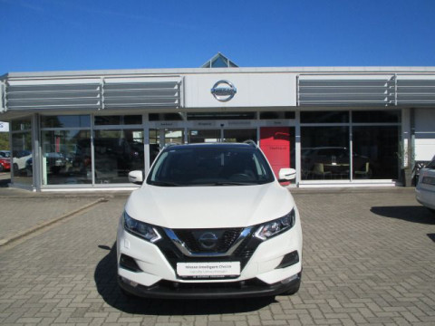 Ansicht 2 - Gebrauchtwagen Fahrzeug, Modell Qashqai der Marke Nissan von Verkäufer AS Autohaus Stadlbauer, Inh. Jörg Stadlbauer