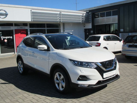 Ansicht 3 - Gebrauchtwagen Fahrzeug, Modell Qashqai der Marke Nissan von Verkäufer AS Autohaus Stadlbauer, Inh. Jörg Stadlbauer