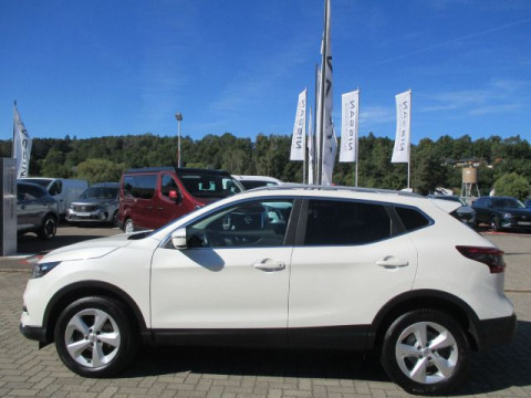 Ansicht 4 - Gebrauchtwagen Fahrzeug, Modell Qashqai der Marke Nissan von Verkäufer AS Autohaus Stadlbauer, Inh. Jörg Stadlbauer