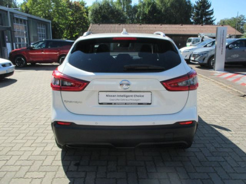 Ansicht 6 - Gebrauchtwagen Fahrzeug, Modell Qashqai der Marke Nissan von Verkäufer AS Autohaus Stadlbauer, Inh. Jörg Stadlbauer