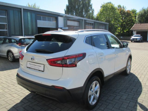 Ansicht 7 - Gebrauchtwagen Fahrzeug, Modell Qashqai der Marke Nissan von Verkäufer AS Autohaus Stadlbauer, Inh. Jörg Stadlbauer