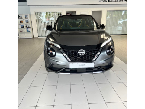 Ansicht 2 - Gebrauchtwagen Fahrzeug, Modell Juke der Marke Nissan von Verkäufer AF Automobile GmbH (Mattern)