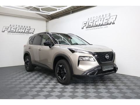 Ansicht 2 - Gebrauchtwagen Fahrzeug, Modell X-Trail der Marke Nissan von Verkäufer Autohaus Fischer GmbH