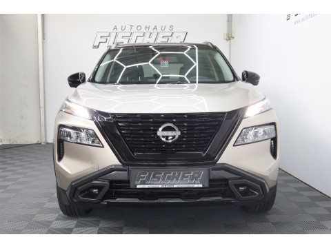 Ansicht 3 - Gebrauchtwagen Fahrzeug, Modell X-Trail der Marke Nissan von Verkäufer Autohaus Fischer GmbH