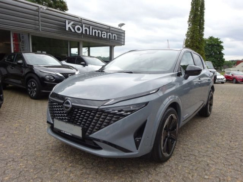 Qashqai