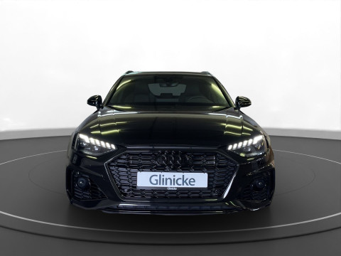 Audi RS 4 Avant - RS4 Avant Competition Plus RS-Abgas Pano Leder LM 20"