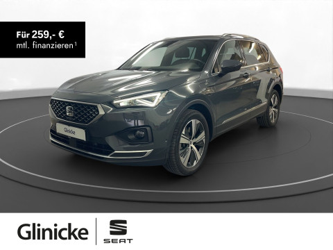 Seat Tarraco - Tarraco 1.4 eHybrid Xperience AHK Pano LED LM 19" RFK