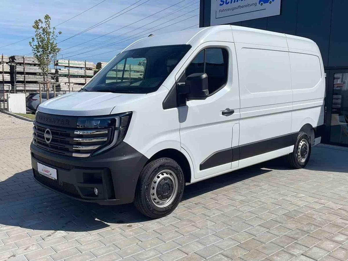 Ansicht 1 - Neuwagen Fahrzeug, Modell Interstar der Marke Nissan von Verkäufer Siegfried Schmidt GmbH