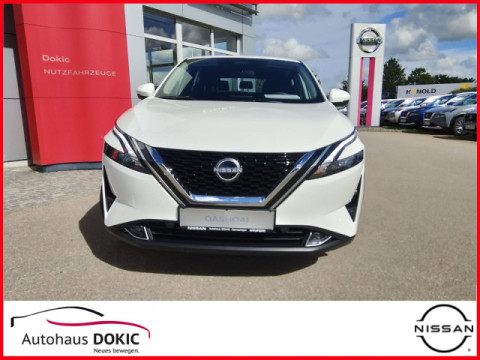 Ansicht 2 - Gebrauchtwagen Fahrzeug, Modell Qashqai der Marke Nissan von Verkäufer Autohaus Dokic GmbH & Co.KG