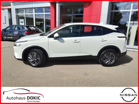 Ansicht 3 - Gebrauchtwagen Fahrzeug, Modell Qashqai der Marke Nissan von Verkäufer Autohaus Dokic GmbH & Co.KG