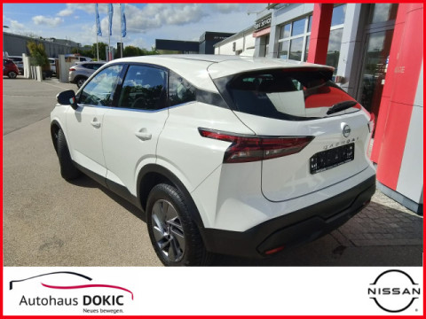 Ansicht 4 - Gebrauchtwagen Fahrzeug, Modell Qashqai der Marke Nissan von Verkäufer Autohaus Dokic GmbH & Co.KG