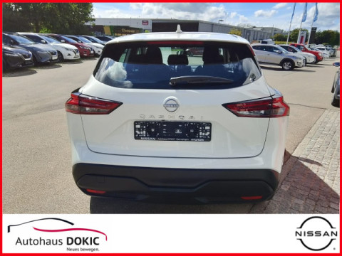 Ansicht 5 - Gebrauchtwagen Fahrzeug, Modell Qashqai der Marke Nissan von Verkäufer Autohaus Dokic GmbH & Co.KG
