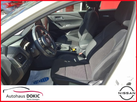 Ansicht 7 - Gebrauchtwagen Fahrzeug, Modell Qashqai der Marke Nissan von Verkäufer Autohaus Dokic GmbH & Co.KG