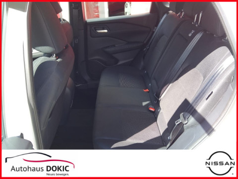 Ansicht 8 - Gebrauchtwagen Fahrzeug, Modell Qashqai der Marke Nissan von Verkäufer Autohaus Dokic GmbH & Co.KG