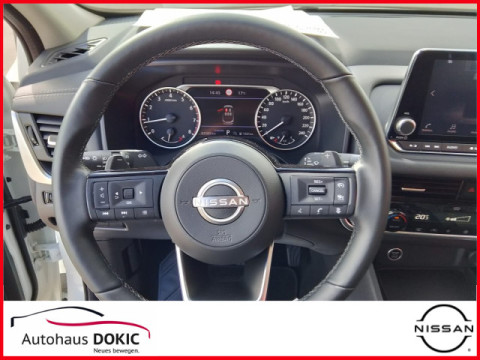 Ansicht 9 - Gebrauchtwagen Fahrzeug, Modell Qashqai der Marke Nissan von Verkäufer Autohaus Dokic GmbH & Co.KG