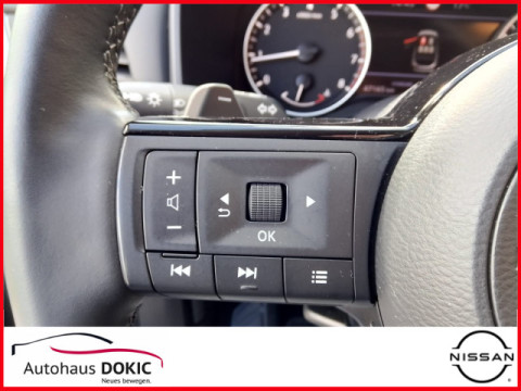 Ansicht 11 - Gebrauchtwagen Fahrzeug, Modell Qashqai der Marke Nissan von Verkäufer Autohaus Dokic GmbH & Co.KG