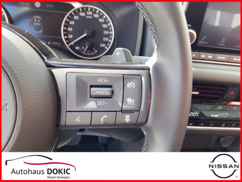 Ansicht 12 - Gebrauchtwagen Fahrzeug, Modell Qashqai der Marke Nissan von Verkäufer Autohaus Dokic GmbH & Co.KG