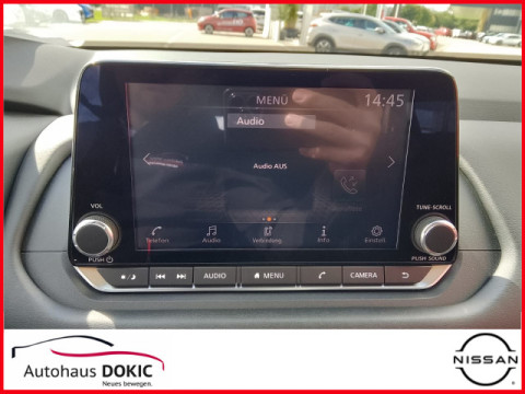 Ansicht 13 - Gebrauchtwagen Fahrzeug, Modell Qashqai der Marke Nissan von Verkäufer Autohaus Dokic GmbH & Co.KG