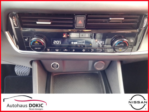 Ansicht 14 - Gebrauchtwagen Fahrzeug, Modell Qashqai der Marke Nissan von Verkäufer Autohaus Dokic GmbH & Co.KG
