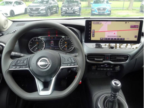 Ansicht 8 - Gebrauchtwagen Fahrzeug, Modell Juke der Marke Nissan von Verkäufer Auto Bremer GmbH