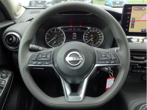 Ansicht 9 - Gebrauchtwagen Fahrzeug, Modell Juke der Marke Nissan von Verkäufer Auto Bremer GmbH