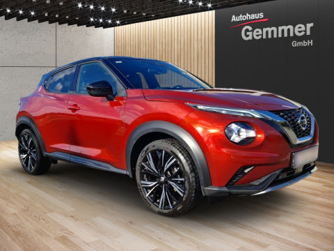 Ansicht 3 - Gebrauchtwagen Fahrzeug, Modell Juke der Marke Nissan von Verkäufer Autohaus Gemmer GmbH