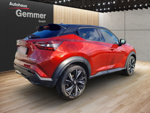 Ansicht 4 - Gebrauchtwagen Fahrzeug, Modell Juke der Marke Nissan von Verkäufer Autohaus Gemmer GmbH