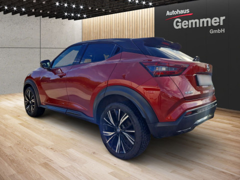 Ansicht 5 - Gebrauchtwagen Fahrzeug, Modell Juke der Marke Nissan von Verkäufer Autohaus Gemmer GmbH