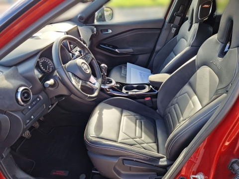 Ansicht 8 - Gebrauchtwagen Fahrzeug, Modell Juke der Marke Nissan von Verkäufer Autohaus Gemmer GmbH
