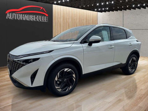 Ansicht 1 - Gebrauchtwagen Fahrzeug, Modell Qashqai der Marke Nissan von Verkäufer Autohaus Dulle GmbH