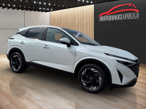 Ansicht 2 - Gebrauchtwagen Fahrzeug, Modell Qashqai der Marke Nissan von Verkäufer Autohaus Dulle GmbH