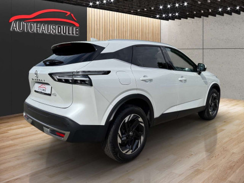 Ansicht 3 - Gebrauchtwagen Fahrzeug, Modell Qashqai der Marke Nissan von Verkäufer Autohaus Dulle GmbH