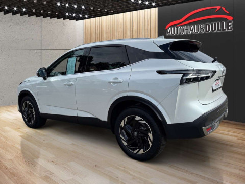 Ansicht 4 - Gebrauchtwagen Fahrzeug, Modell Qashqai der Marke Nissan von Verkäufer Autohaus Dulle GmbH